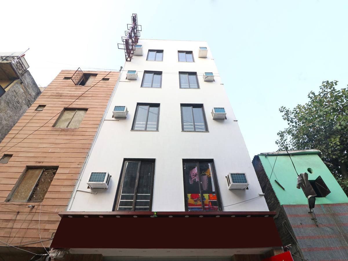 Oyo 11594 Hotel Tvs Nova Deli Exterior foto